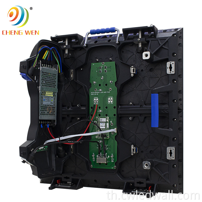 LED Wall Edge Display Panel Indoor 05